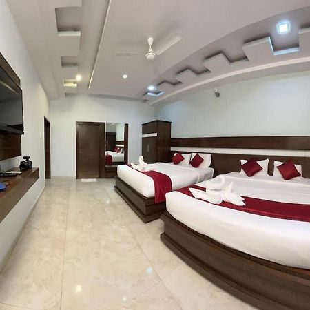 Bandipur Wildlife Resort & Spa, Bandipūr Extérieur photo