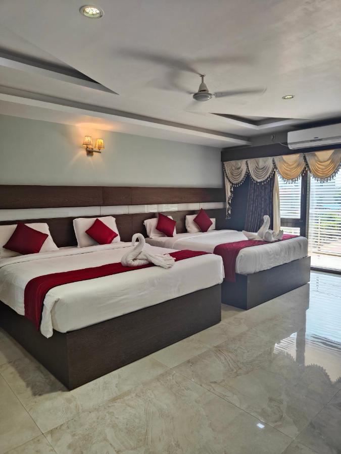 Bandipur Wildlife Resort & Spa, Bandipūr Extérieur photo