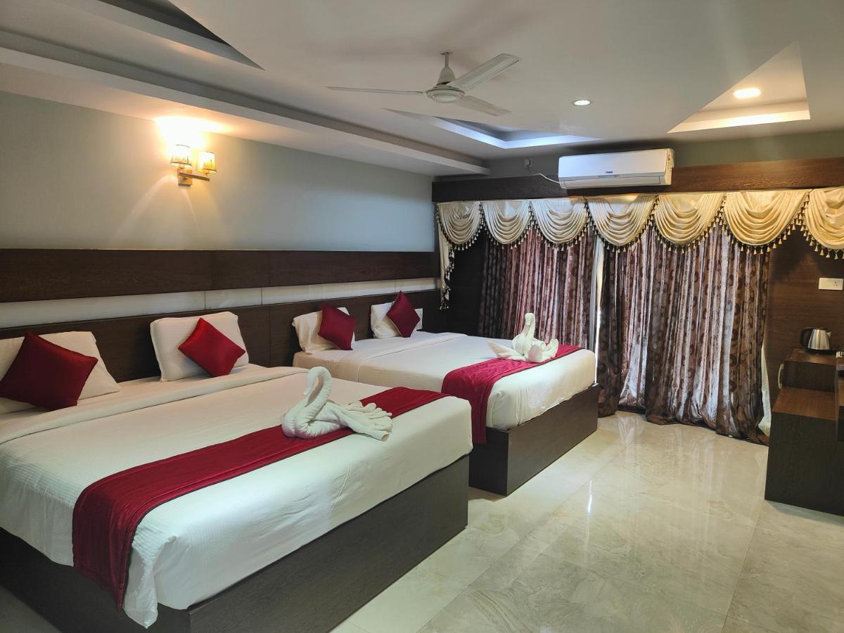 Bandipur Wildlife Resort & Spa, Bandipūr Extérieur photo