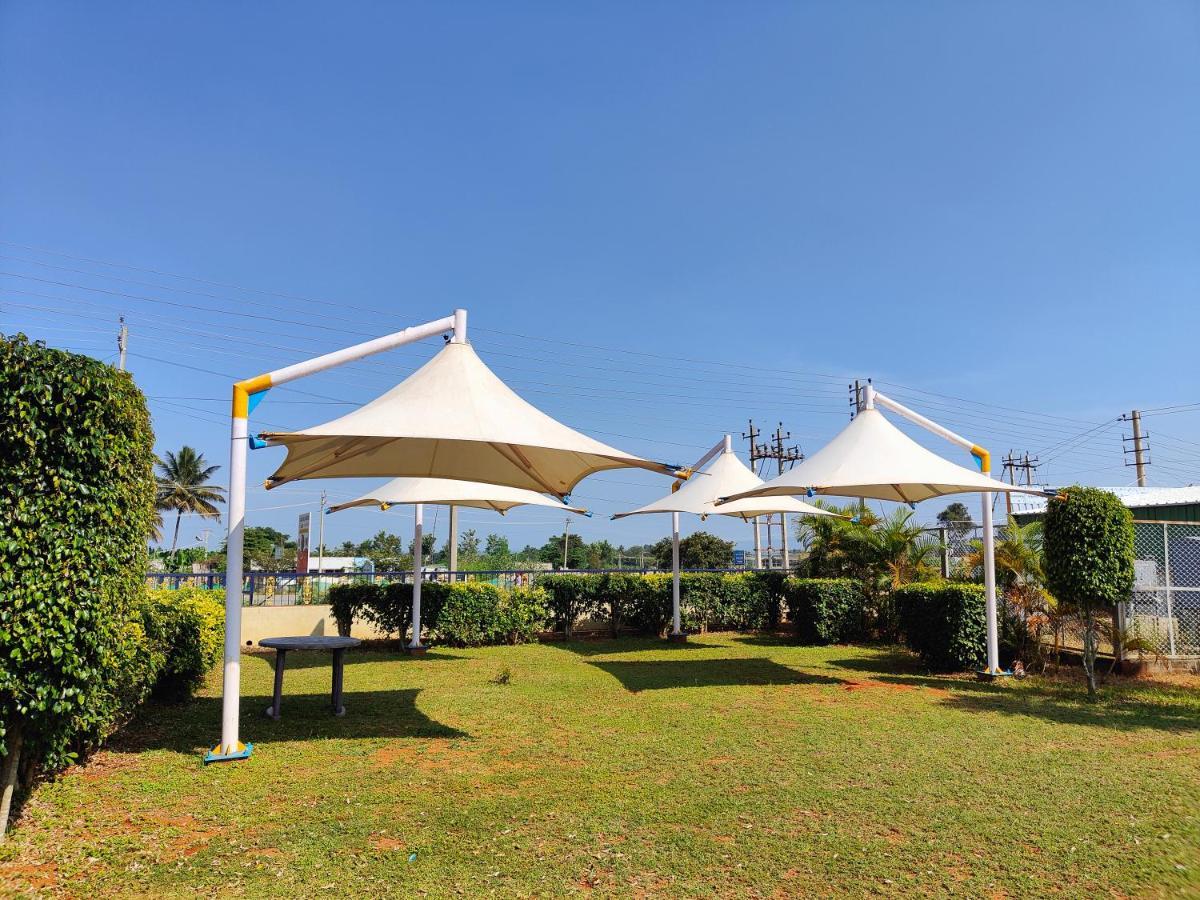 Bandipur Wildlife Resort & Spa, Bandipūr Extérieur photo