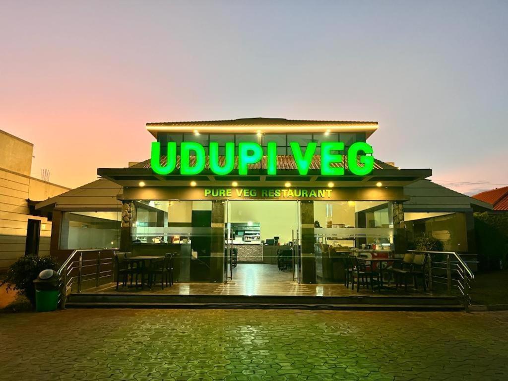 Bandipur Wildlife Resort & Spa, Bandipūr Extérieur photo
