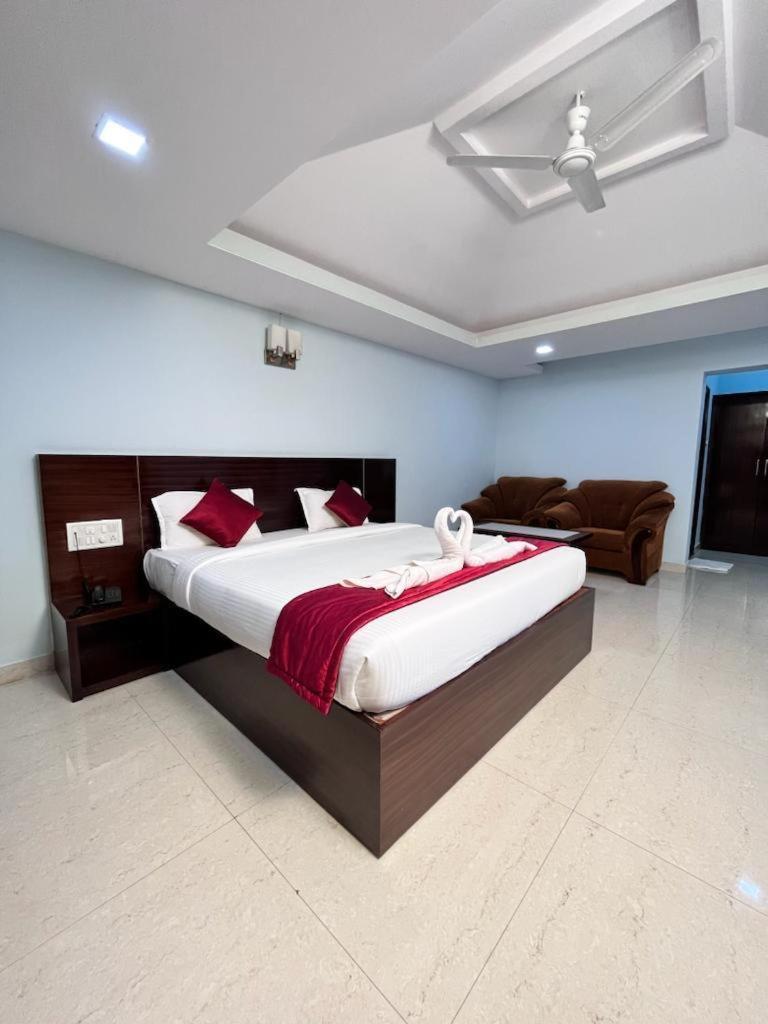 Bandipur Wildlife Resort & Spa, Bandipūr Extérieur photo