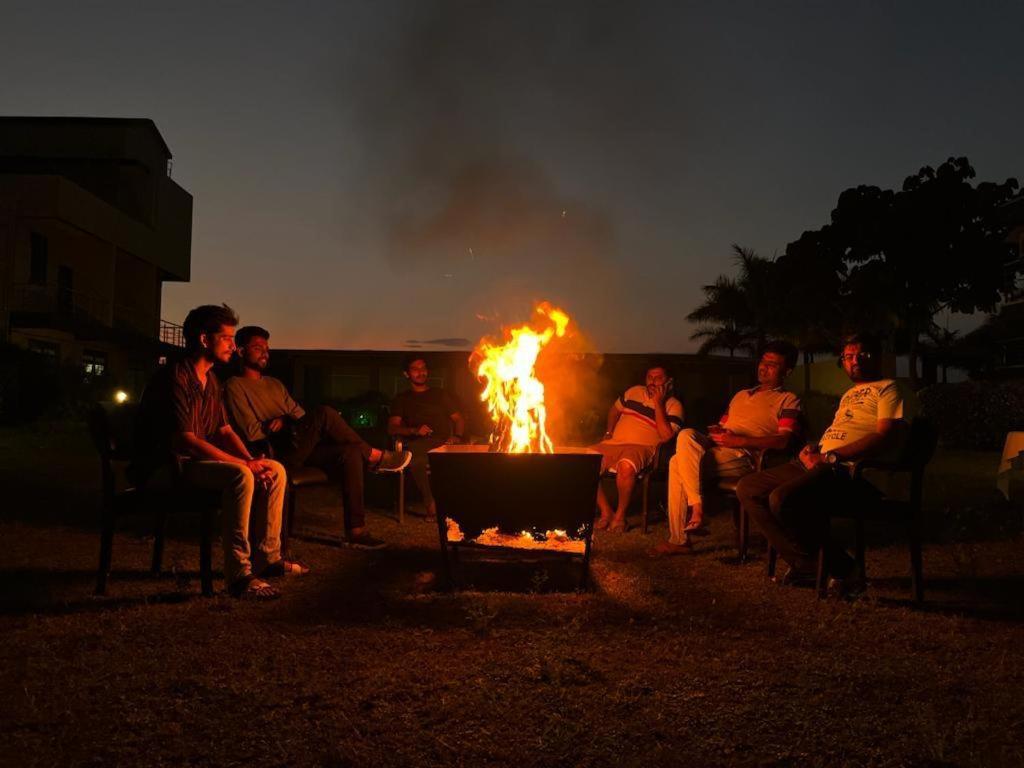 Bandipur Wildlife Resort & Spa, Bandipūr Extérieur photo