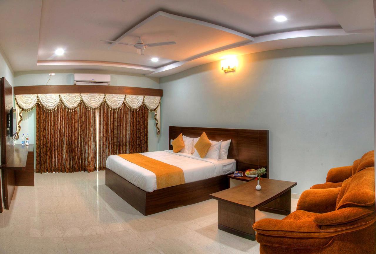 Bandipur Wildlife Resort & Spa, Bandipūr Extérieur photo
