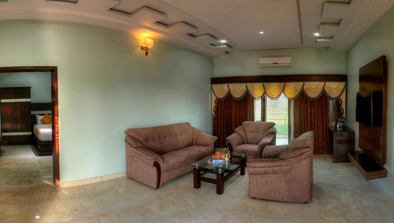 Bandipur Wildlife Resort & Spa, Bandipūr Extérieur photo